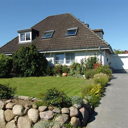 Ferienwohnung Norderpiep Büsum Exterior foto