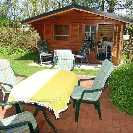 Ferienwohnung Norderpiep Büsum Exterior foto
