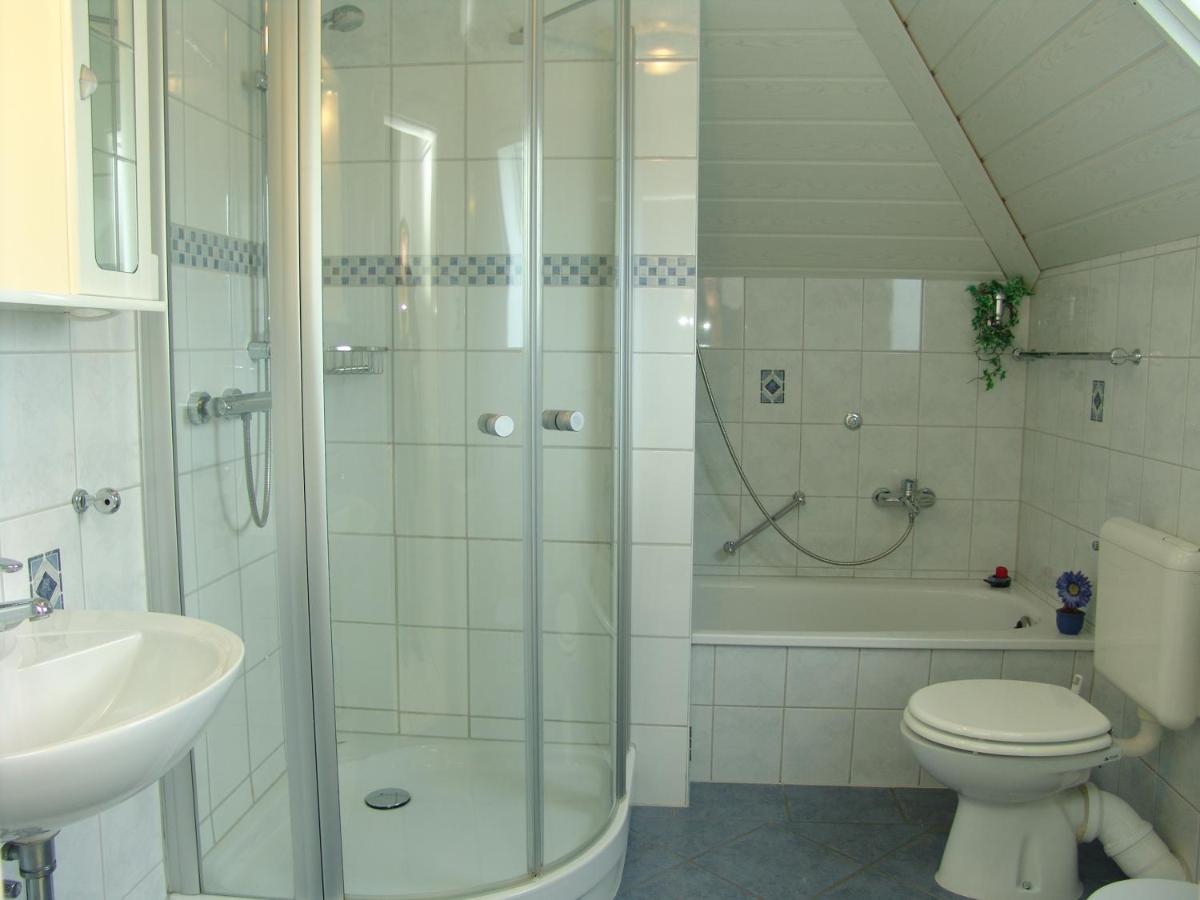 Ferienwohnung Norderpiep Büsum Exterior foto