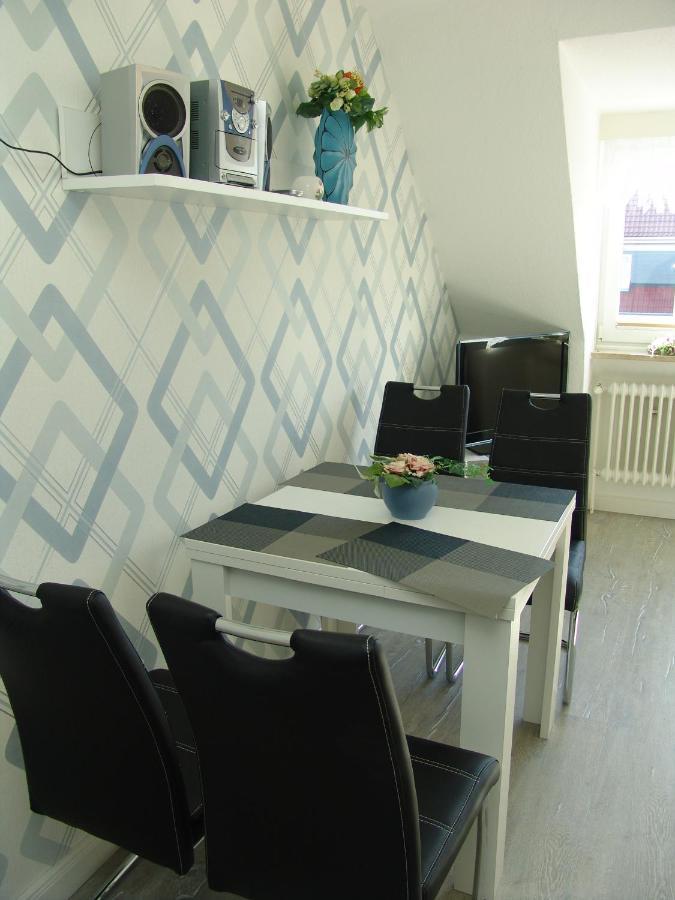 Ferienwohnung Norderpiep Büsum Exterior foto