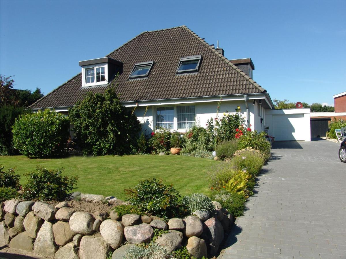 Ferienwohnung Norderpiep Büsum Exterior foto