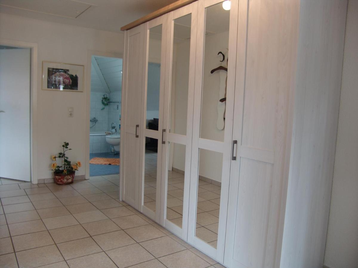 Ferienwohnung Norderpiep Büsum Exterior foto
