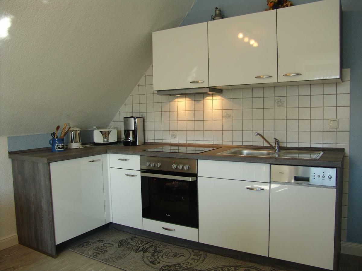 Ferienwohnung Norderpiep Büsum Exterior foto