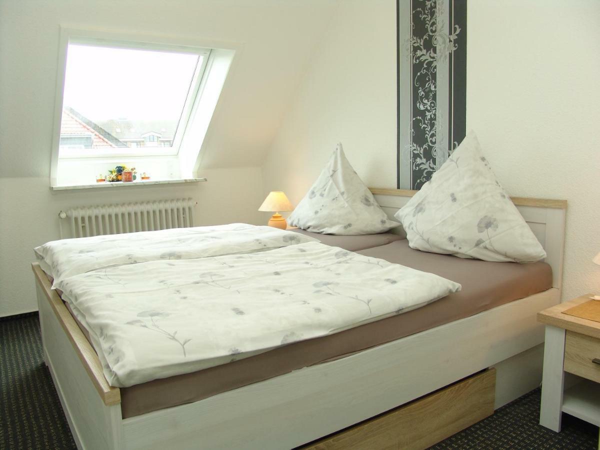 Ferienwohnung Norderpiep Büsum Exterior foto