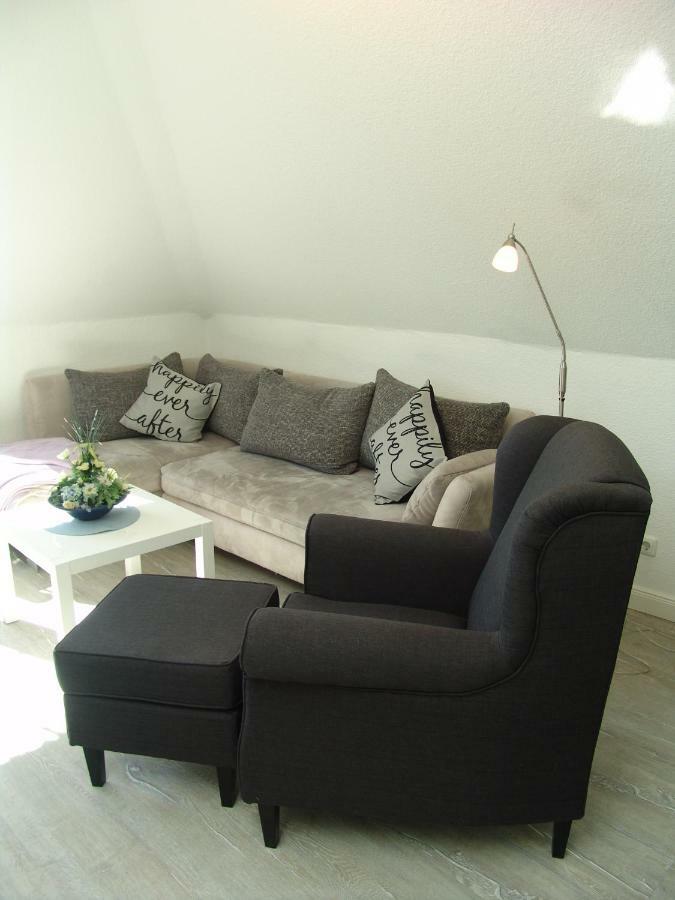 Ferienwohnung Norderpiep Büsum Exterior foto